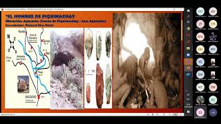 HISTORIA DEL PERÚ 2/ Poblamiento Peruano/ CEPREVI UNFV