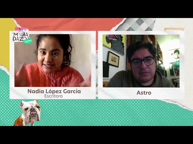 Vídeo relacionado con Dorsal