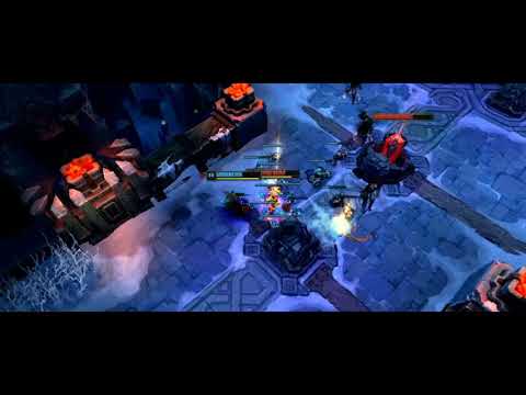 Solo Zed - Kiting - Zed Montage