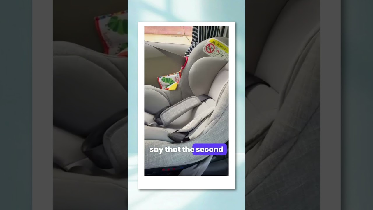Why Parents Love This Preloved Car Seat – A Real Customer Testimonial | Second Hugs