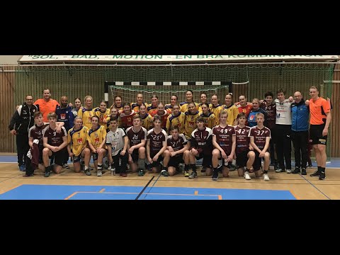 Sverige U19 dam - LUGI P03