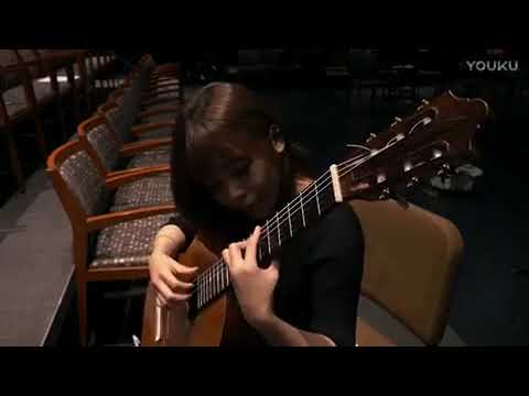 Kyu Hee Park plays Scarlatti and Albeniz
