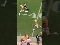 Jalin Hyatt WIDE OPEN for a 68 yard TD ? #Vols #shorts