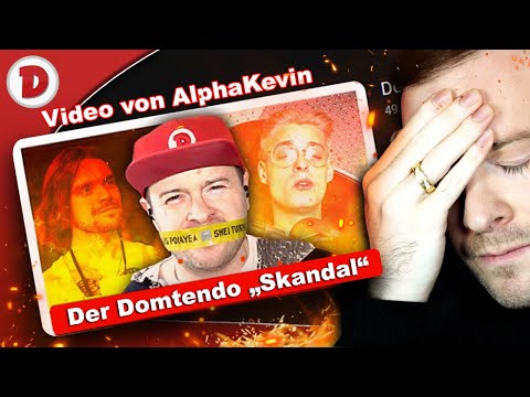Randomkai WAS STIMMT MIT DIR NICHT? Reaktion auf @AlphaKevin