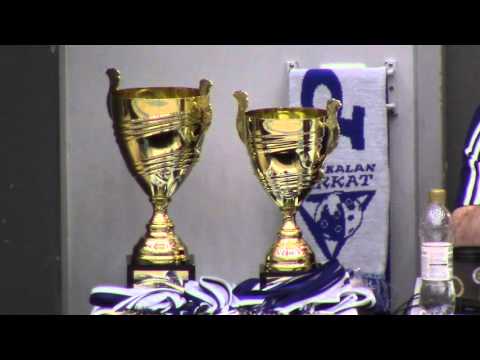 C-Tytöt finaali Pirkat - FBC Loisto