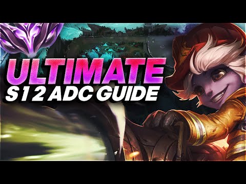 Season 12 ADC Guide - How I got to Master playing ADC | League of Legends