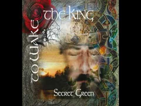 Secret Green - Ecchoing Green