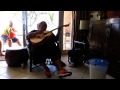 Ekolu singing "Tia" July 2013