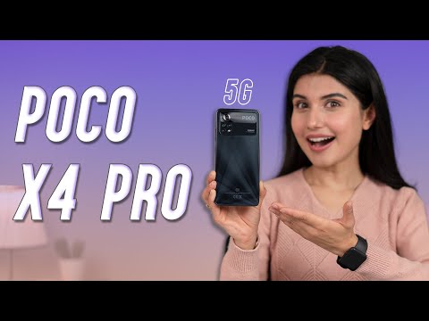 Thumbnail for Poco X4 Pro 5G Review: My New Favorite Mid-range Phone 🤩