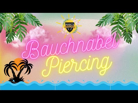 Didn't feel anything? 😎 Belly button piercings aren't as painful as you think! - 💉Marc's Piercing TV