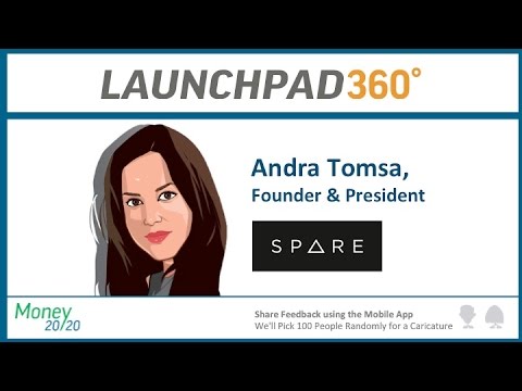 Launchpad360° - Spare