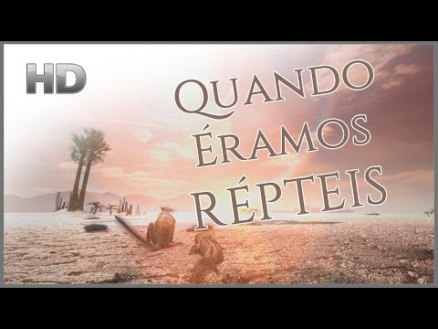 Quando Éramos RÉPTEIS (Dublado)