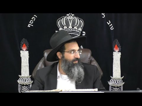 הלכות תערובות - יז' - ספק טריפות שאירע בבשר | יורה דעה - סימן קי | חלק 59 | הרב שי עובד