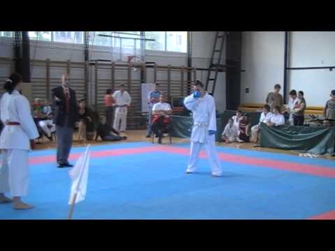 Baranyai Tímea Karate