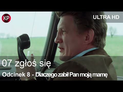 07 Report (4K) | Episode 8 | Polish Crime Series | Lieutenant Borewicz | Full Episodes | PRL