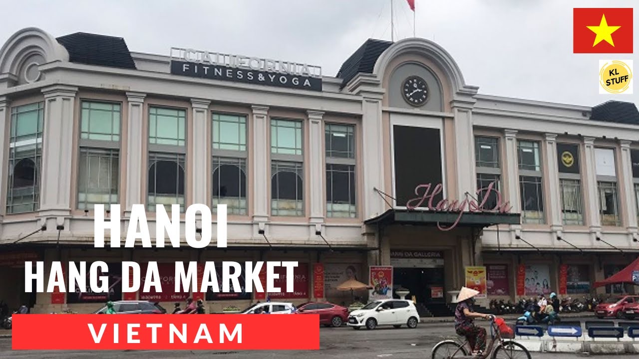 Explore Hang Da Market with this walking tour.