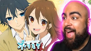 Download lagu FIRST TIME REACTING TO HORIMIYA! All Opening and Endings 1-2! mp3 Download lagu FIRST TIME REACTING TO HORIMIYA! All Opening and Endings 1-2! mp3