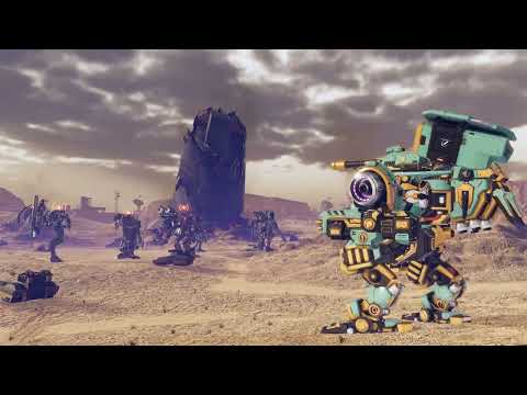 Long Range Bombardment