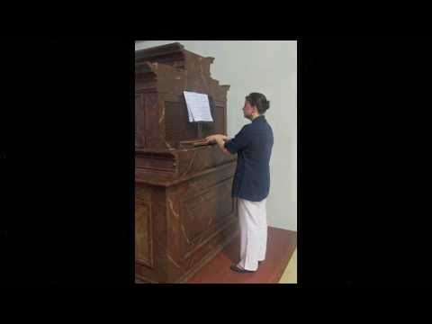Renaissance-Tänze aus deutschen Orgeltabulaturen