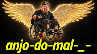 DUAS NOVAS RIP e KEK no ALUNO anjo-do-mal-_-