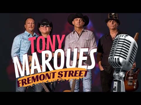 🔴 Tony Marques Band Live On Fremont Street!! 🤠 Las Vegas