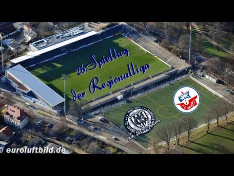 26. Spiel der A-Junioren - gegen die U19 vom FC Hansa Rostock