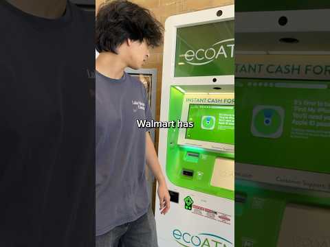 I Scammed Walmart’s Phone ATM’s