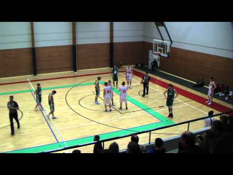 Vilpas-Honka Men  U19 Finnish Basketball Championship 2nd Play off 4th round