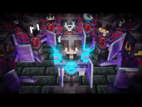 قضيت 100 يوم في أخطر سيرفر ماين كرافت |  lifesteal⚔🔥