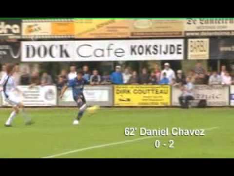 013 Matchverslag 2 - 4 overwinning tegen VV Coxyde