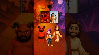 Who's Better? Jesus or the Devil? #jesus #biblequiz #biblestudy