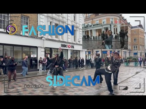 [K-POP IN PUBLIC | LONDON] CORTIS (코르티스) 'FaSHioN' SIDECAM | DANCE CHALLENGE BY O.D.C | 4K
