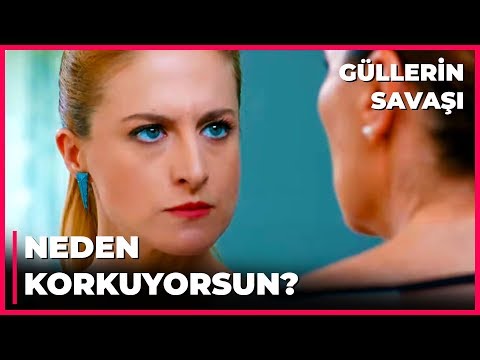 Ömer, Gülfem'den Boşanmak İçin Avukatı ile Geldi! - Güllerin Savaşı 46. Bölüm