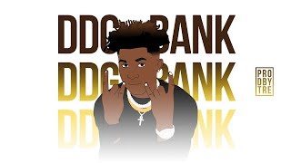 DDG - Bank | Official Instrumental | Prod by @treonthebeat