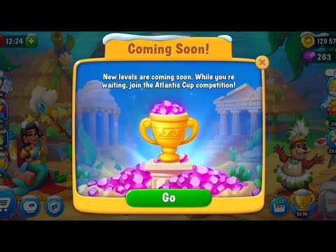 Fishdom 9200 Level - NO 💣🧨💥 - The Last Level on 29/12/2021