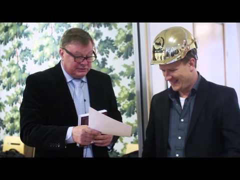 Årets byggchef 2014