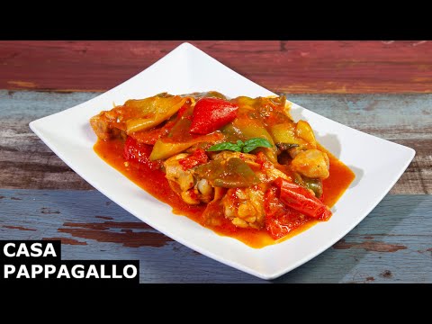 Chicken with Peppers S2 - P21