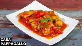 Pollo con i peperoni S2 - P21