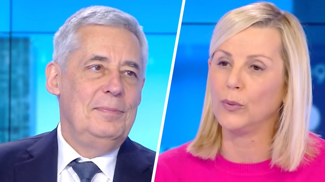 Henri Guaino : "Si vraiment nous sommes en danger, il faut déclarer la guerre à la Russie"