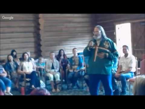 Jim Graywolf - Star Knowledge Conference