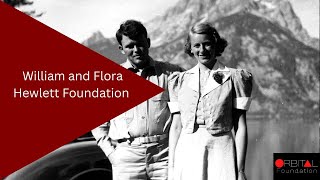 William and Flora Hewlett Foundation