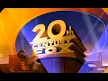 20th Century Fox Home Entertainment International Logo 1999 But It S Expanded With Runway AI