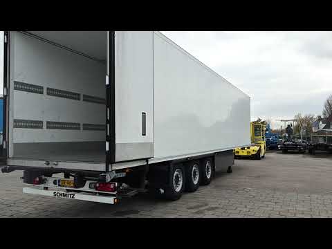 Schmitz Cargobull SCB S3B video miniatura