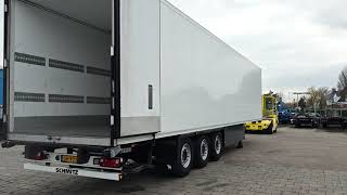 Schmitz Cargobull SCB S3B 3-Axle Schmitz - Disc Brakes - Refrigerated Transport -  koeloplegger | Foto 4 - Autoline