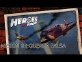 Heroes Over Europe Mision 01 Guerra Falsa