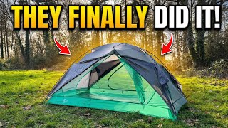 The Best Ultralight Backpacking & Camping Tent 2026? | The Big Agnes Sarvis VST 2