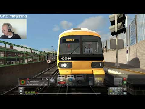 TS2017  A day in the life of SouthEastern Part Three