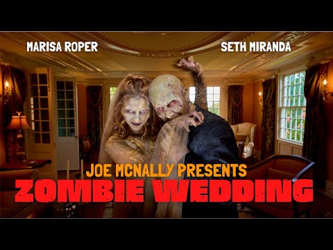 Lighting a Zombie Wedding with Joe McNally