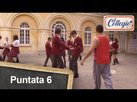 Balli di coppia -  Sesta puntata - Il Collegio 5