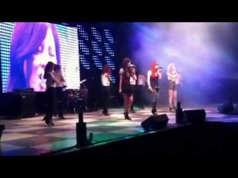 [Fancam] 120518 TTS - Baby Steps at Sungkyungkwan university by jansle